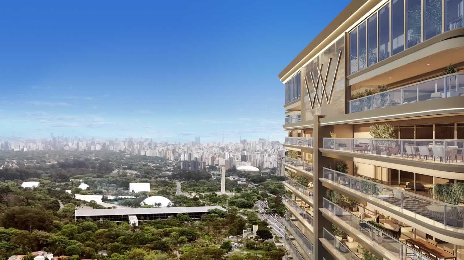 Foto de The View Ibirapuera