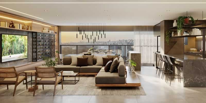 Foto de Gaia Ibirapuera