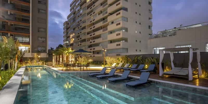 Foto de Hi View Alto da Boa Vista