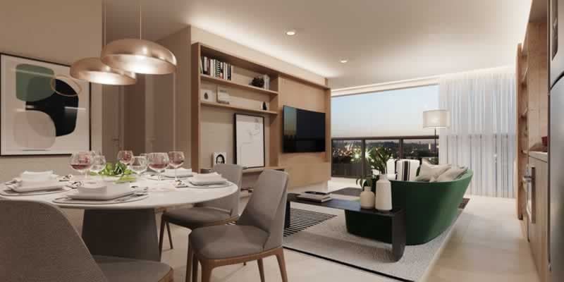 Foto de NeoHouse Campo Belo