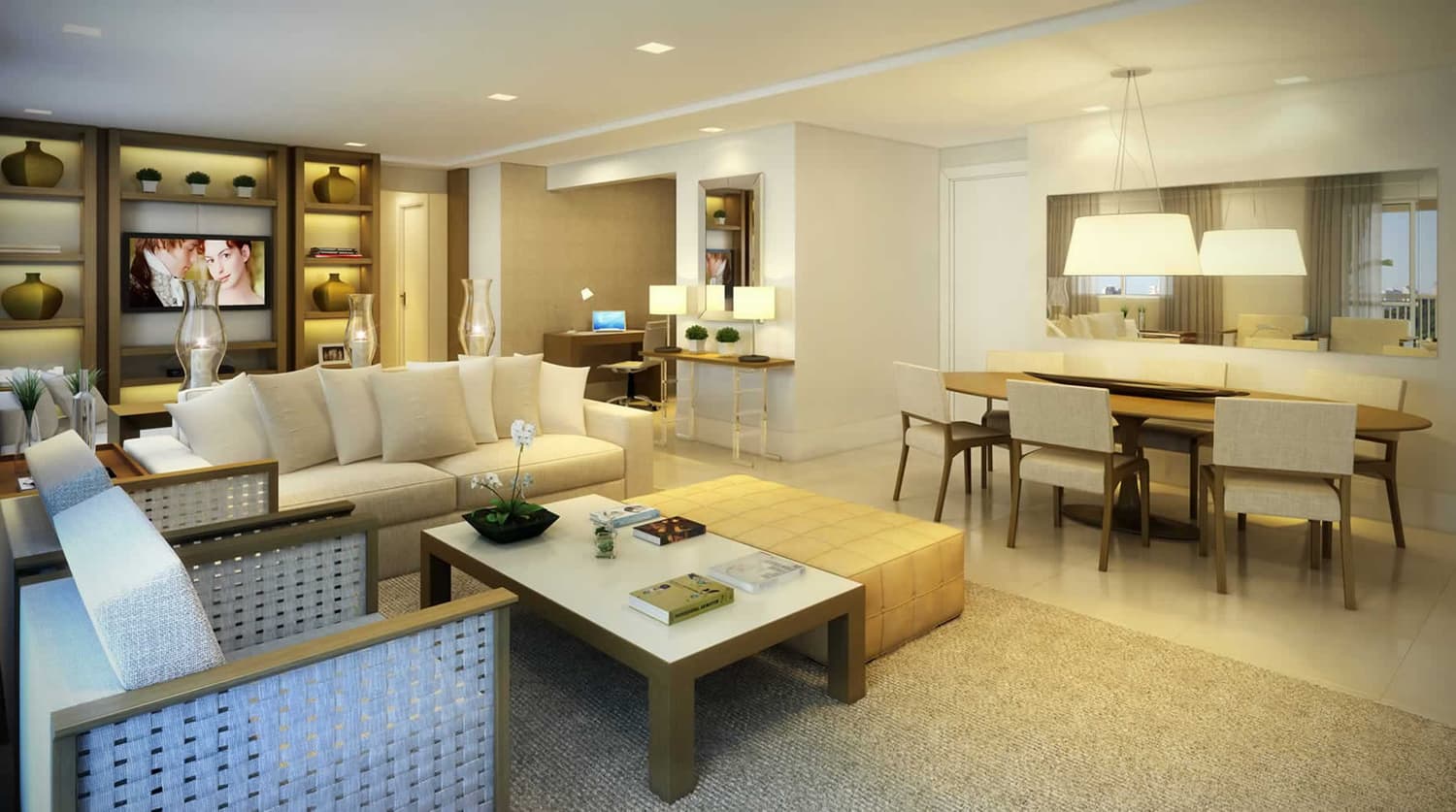 Foto de The Gardens Seasons Tatuapé