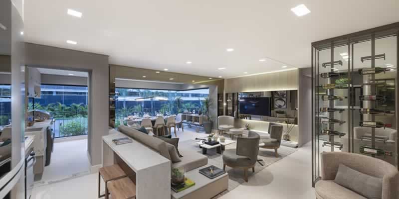 Foto de The Gardens Reserva Tatuapé