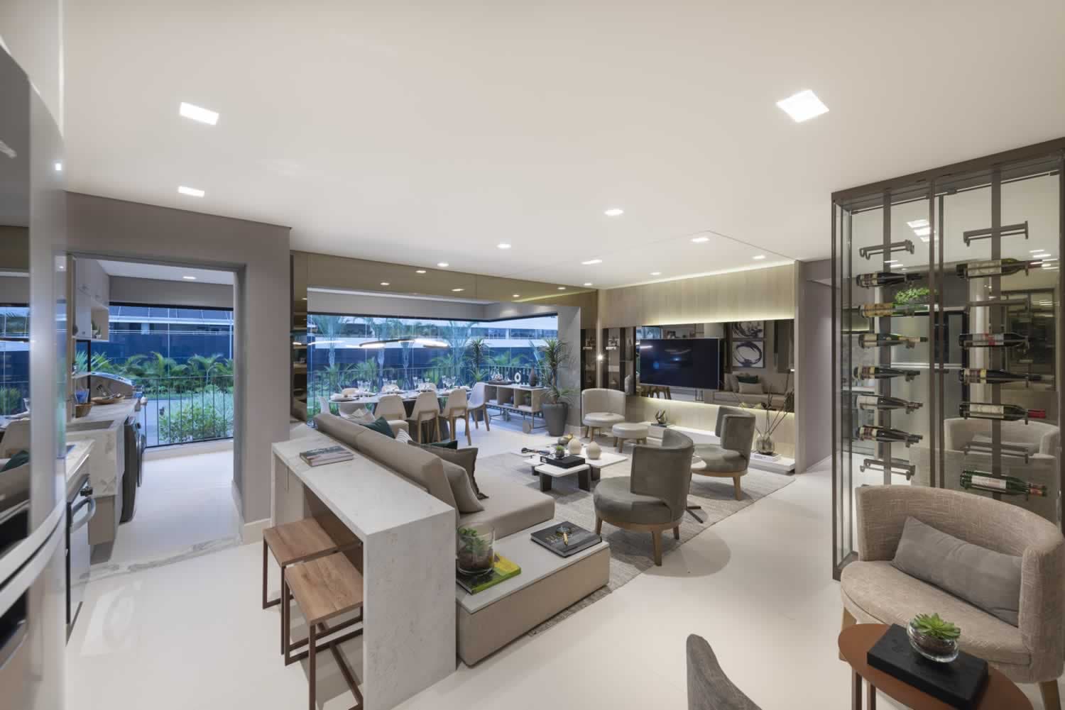 Foto de The Gardens Reserva Tatuapé