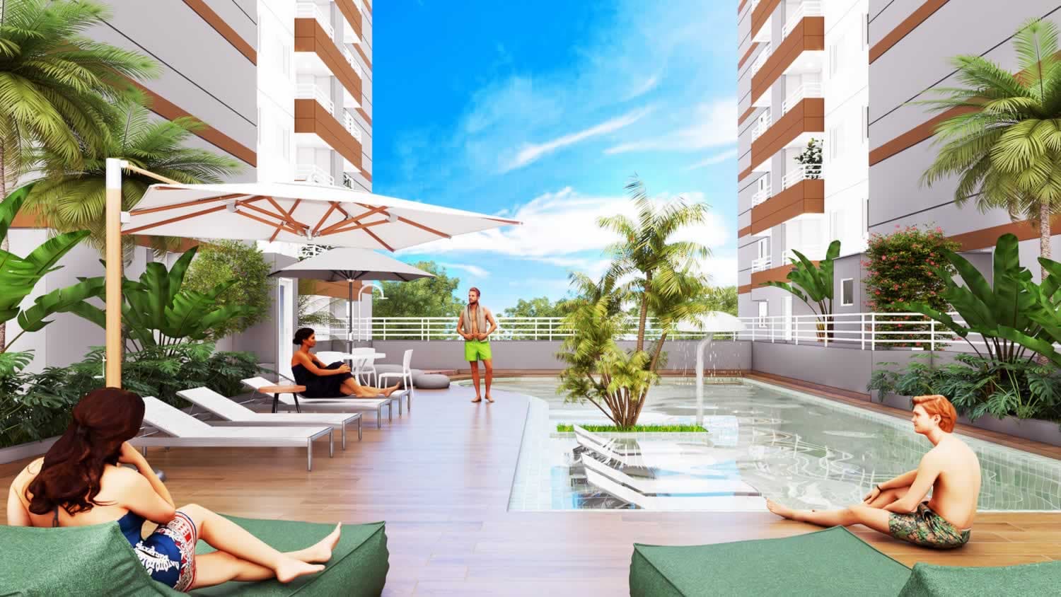 Foto de Bosque Club Itaquera