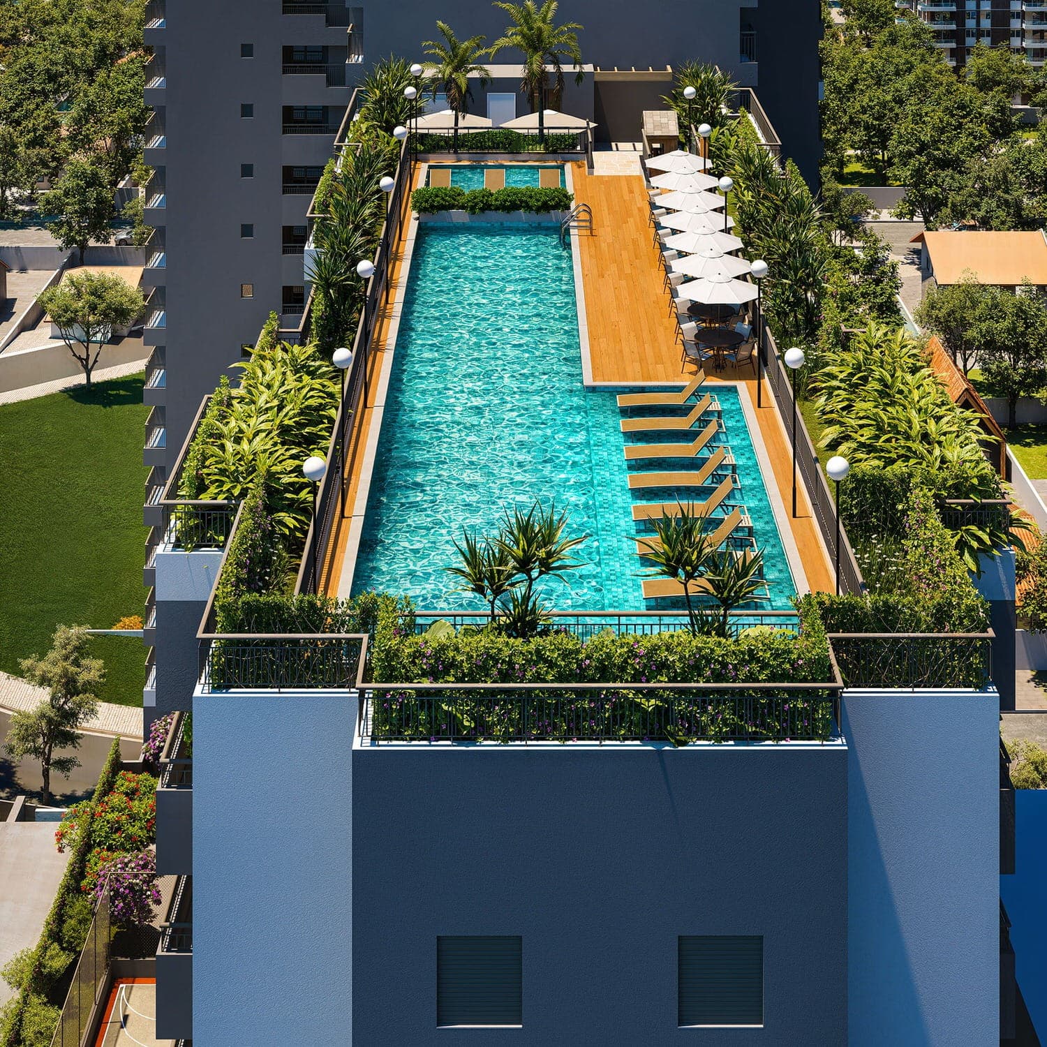 Foto de Brisas da Praça - Patriarca