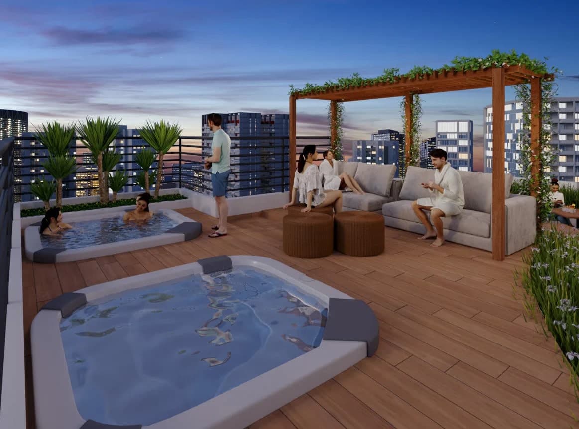 Foto de NEXT Santana