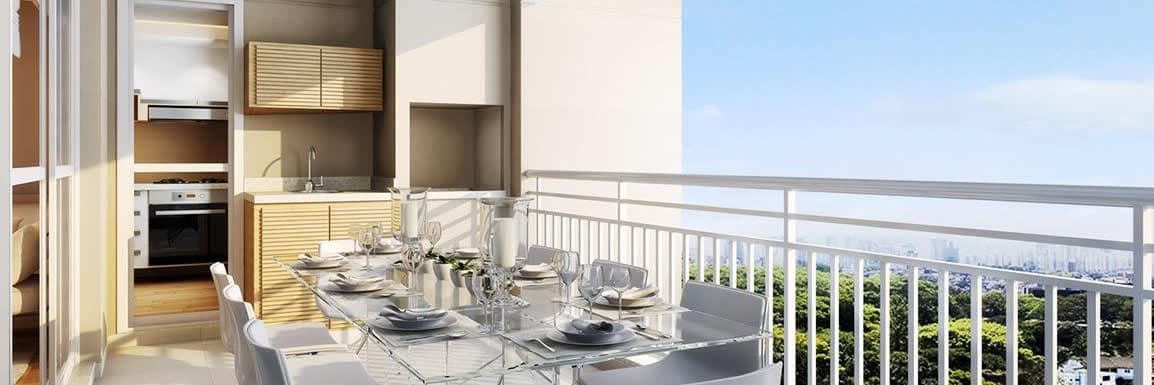 Foto de Helbor Carpe Diem Bosque Maia