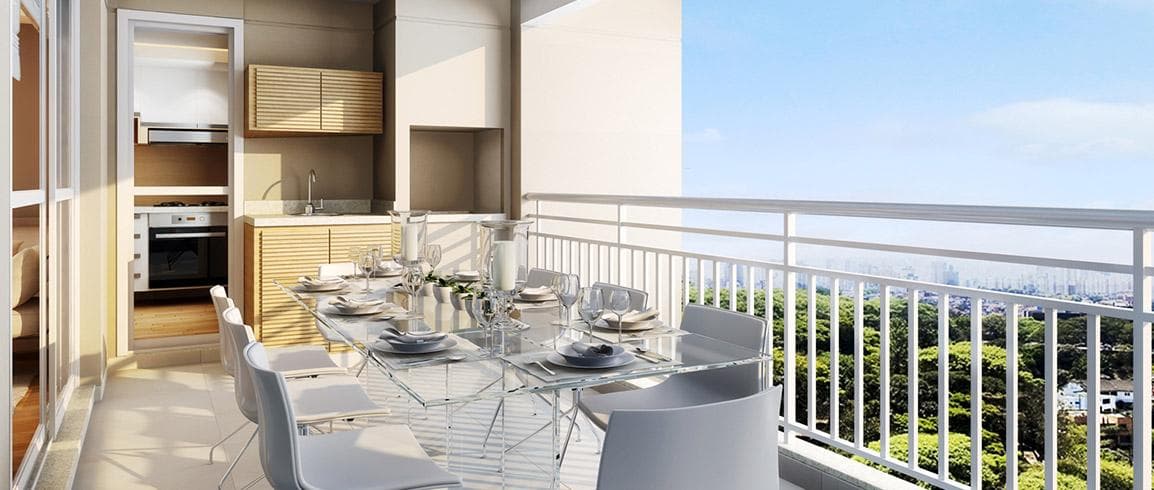 Foto de Helbor Carpe Diem Bosque Maia