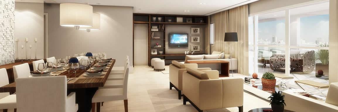 Foto de Helbor Classic Bosque Maia