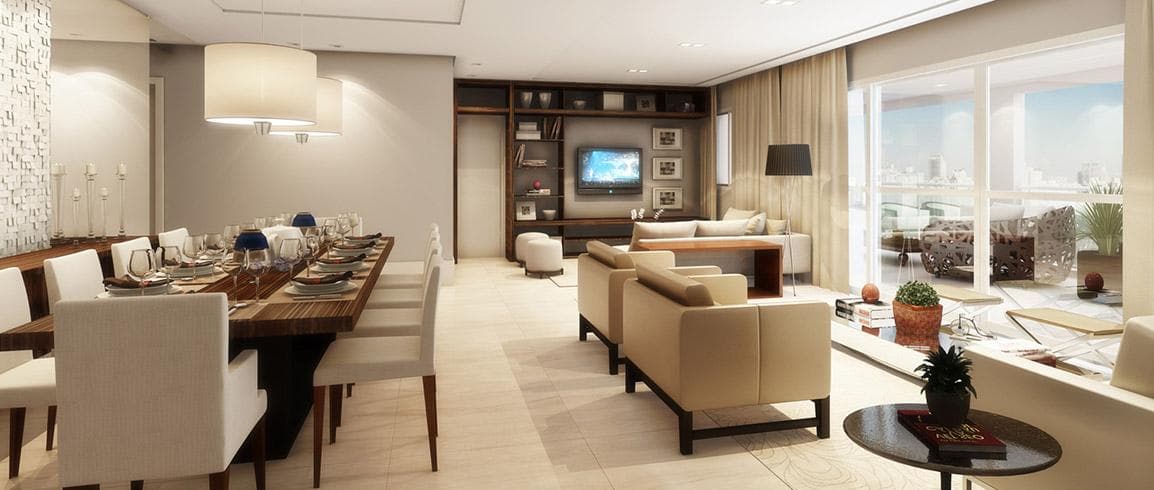 Foto de Helbor Classic Bosque Maia