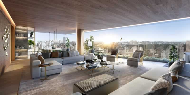 Foto de Facces Jardins by Helbor