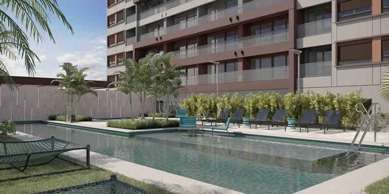 Foto de Helbor My Way Guanabara