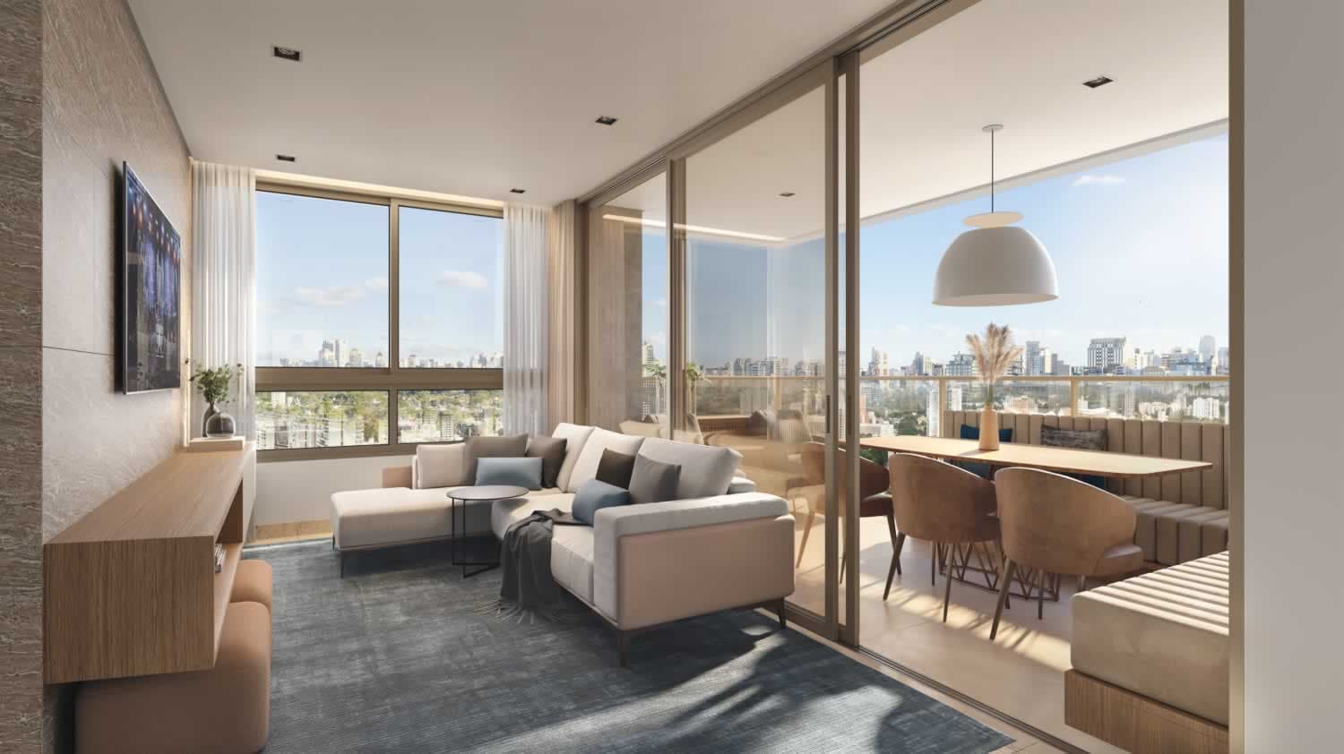 Foto de Helbor Open Mind