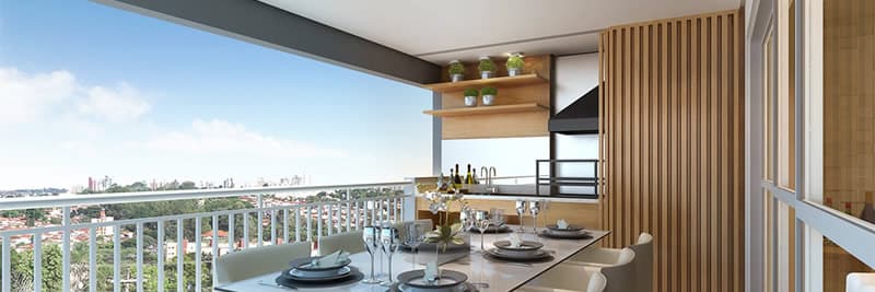 Foto de Origem Tatuapé by Helbor