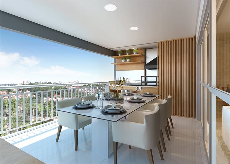 Foto de Origem Tatuapé by Helbor