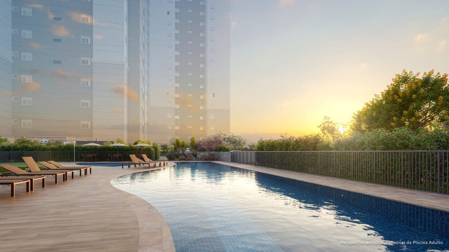 Foto de Helbor Parque Clube Ipoema