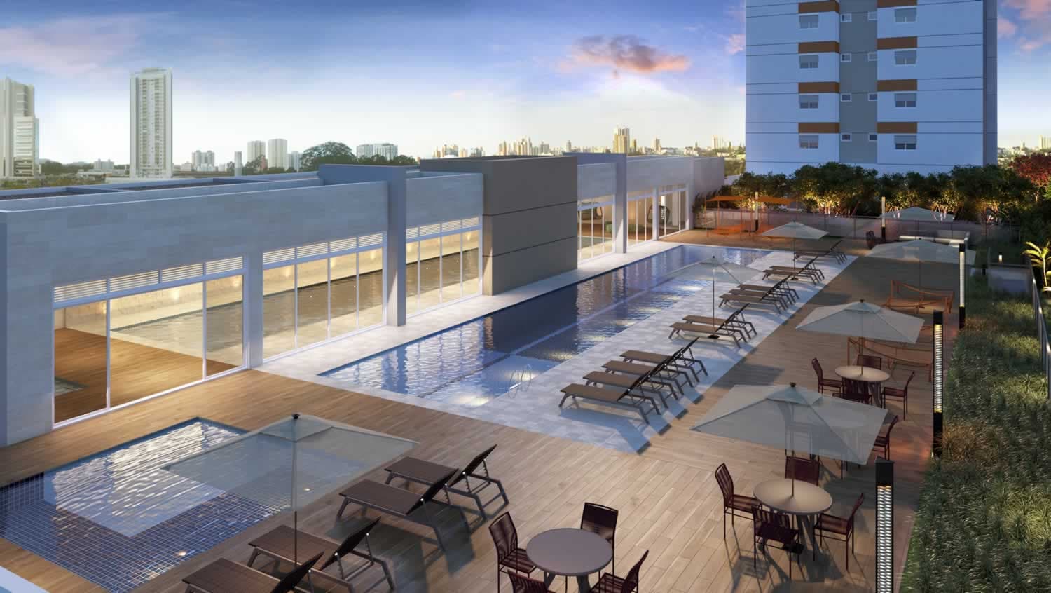 Foto de Helbor Passeo Patteo Mogilar