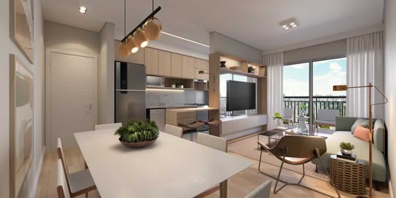 Foto de Helbor Patteo São Bernardo