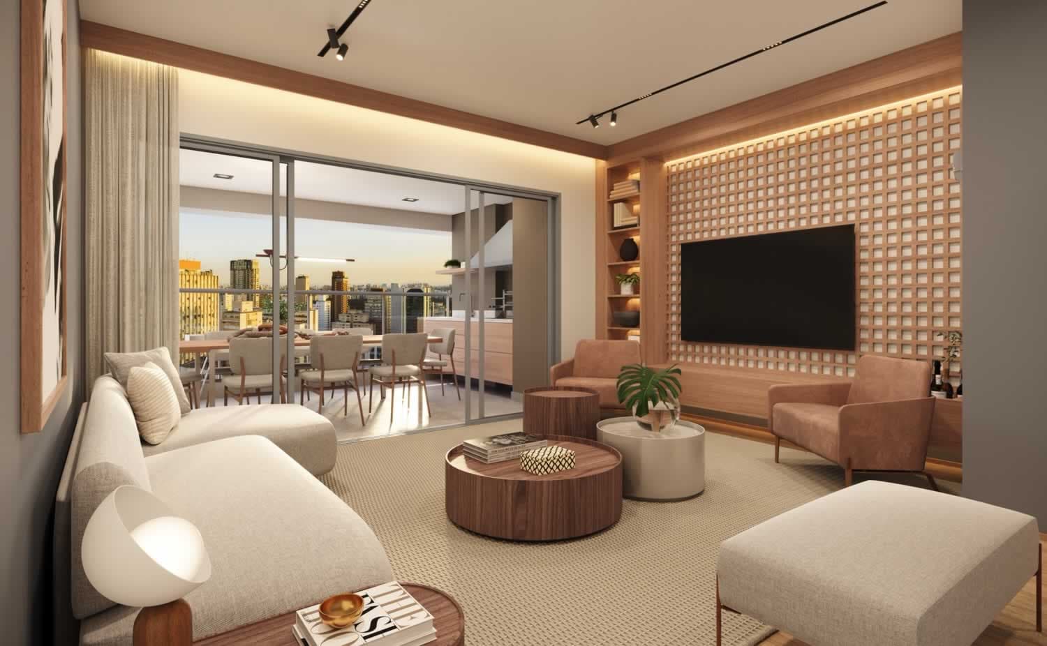 Foto de Helbor Patteo Vila Mariana Home