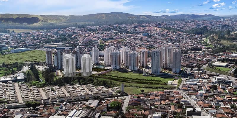 Foto de Helbor Praças Ipoema