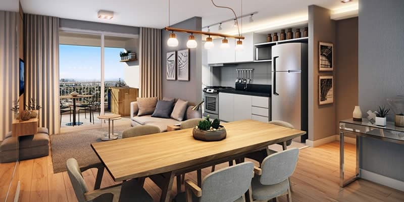 Foto de Helbor Spazio Vita