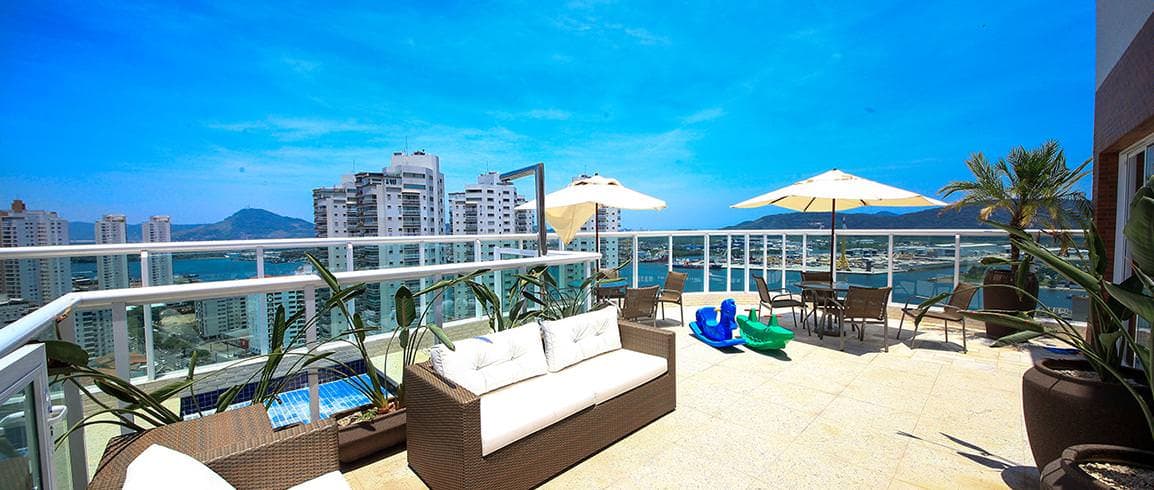 Foto de Il Terrazzo Ponta da Praia