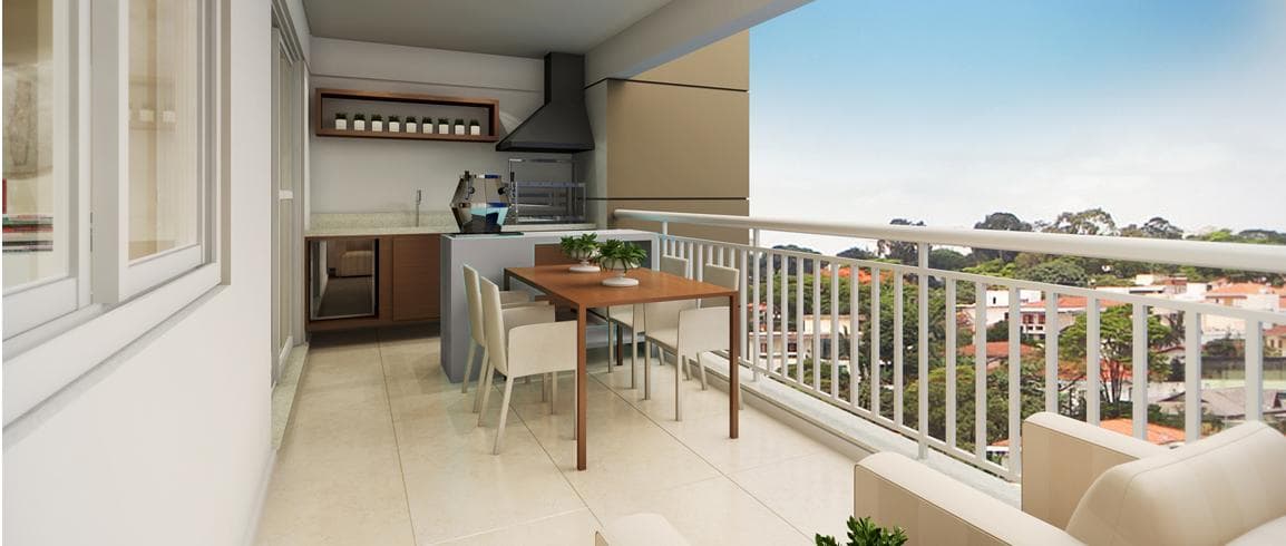 Foto de Helbor Trilogy Home