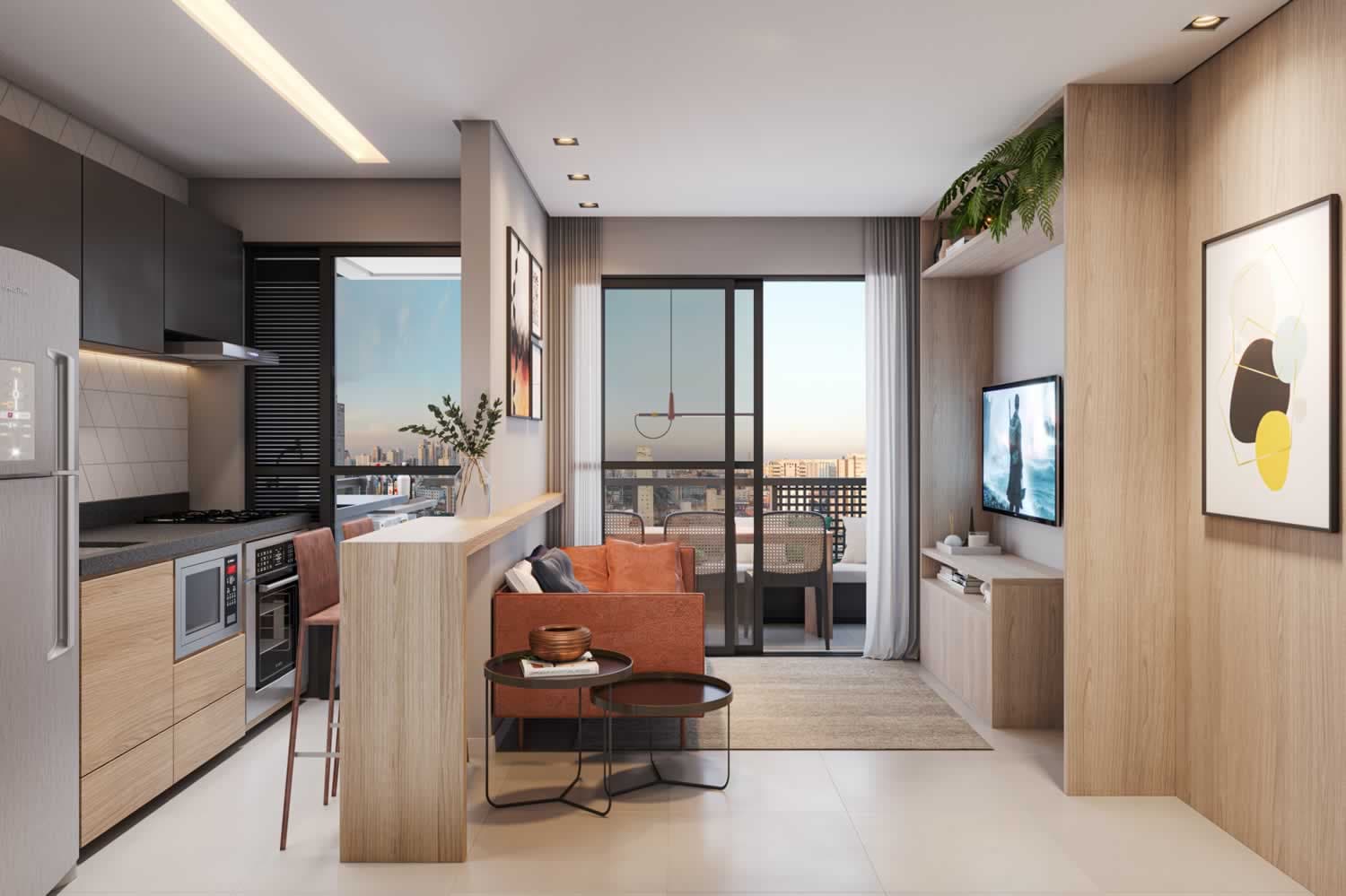 Foto de Contemporâneo Jardins