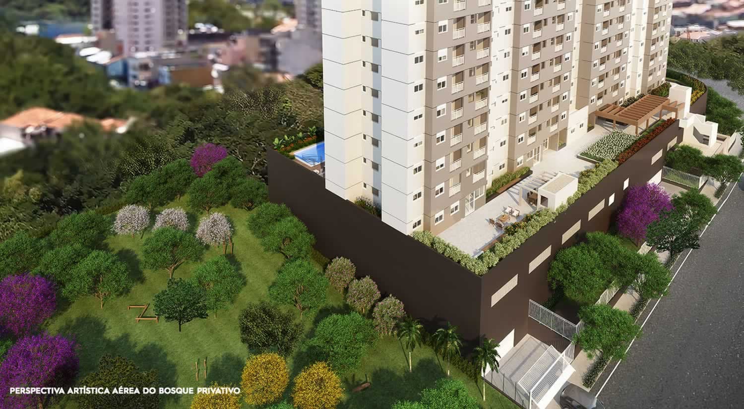 Foto de Via Araucária