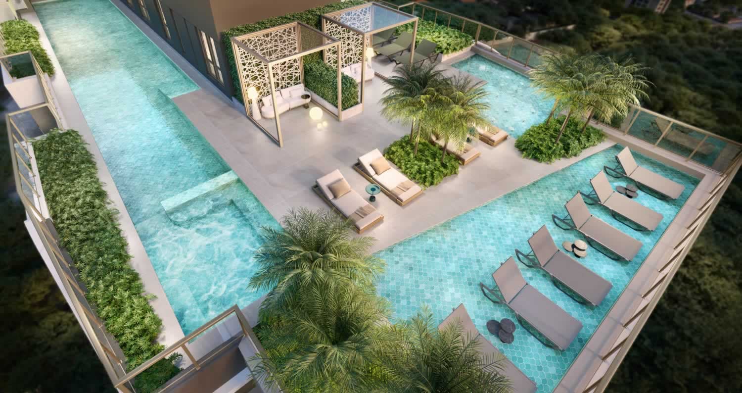 Foto de Heaven Apartments