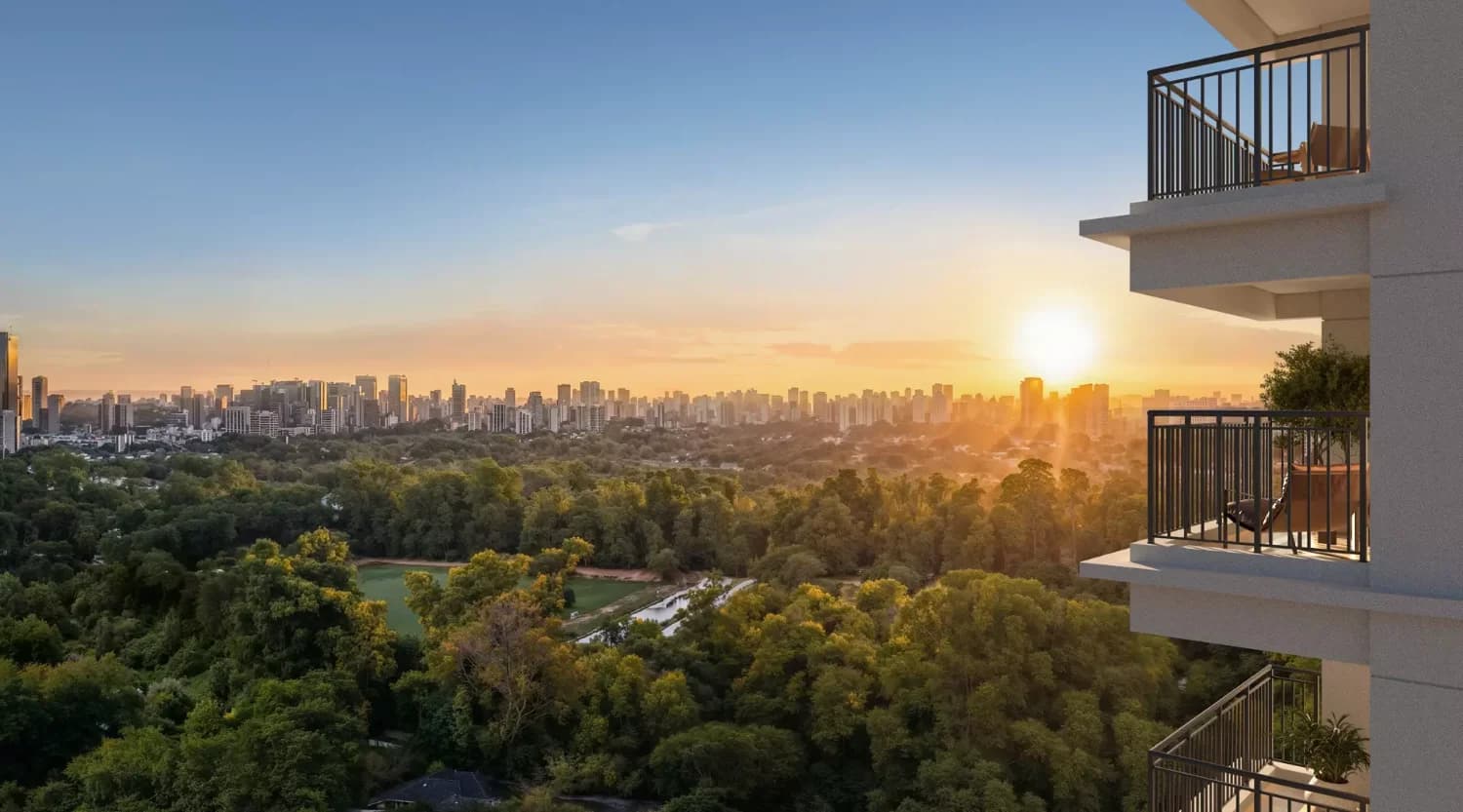 Foto de Jardim da Hípica