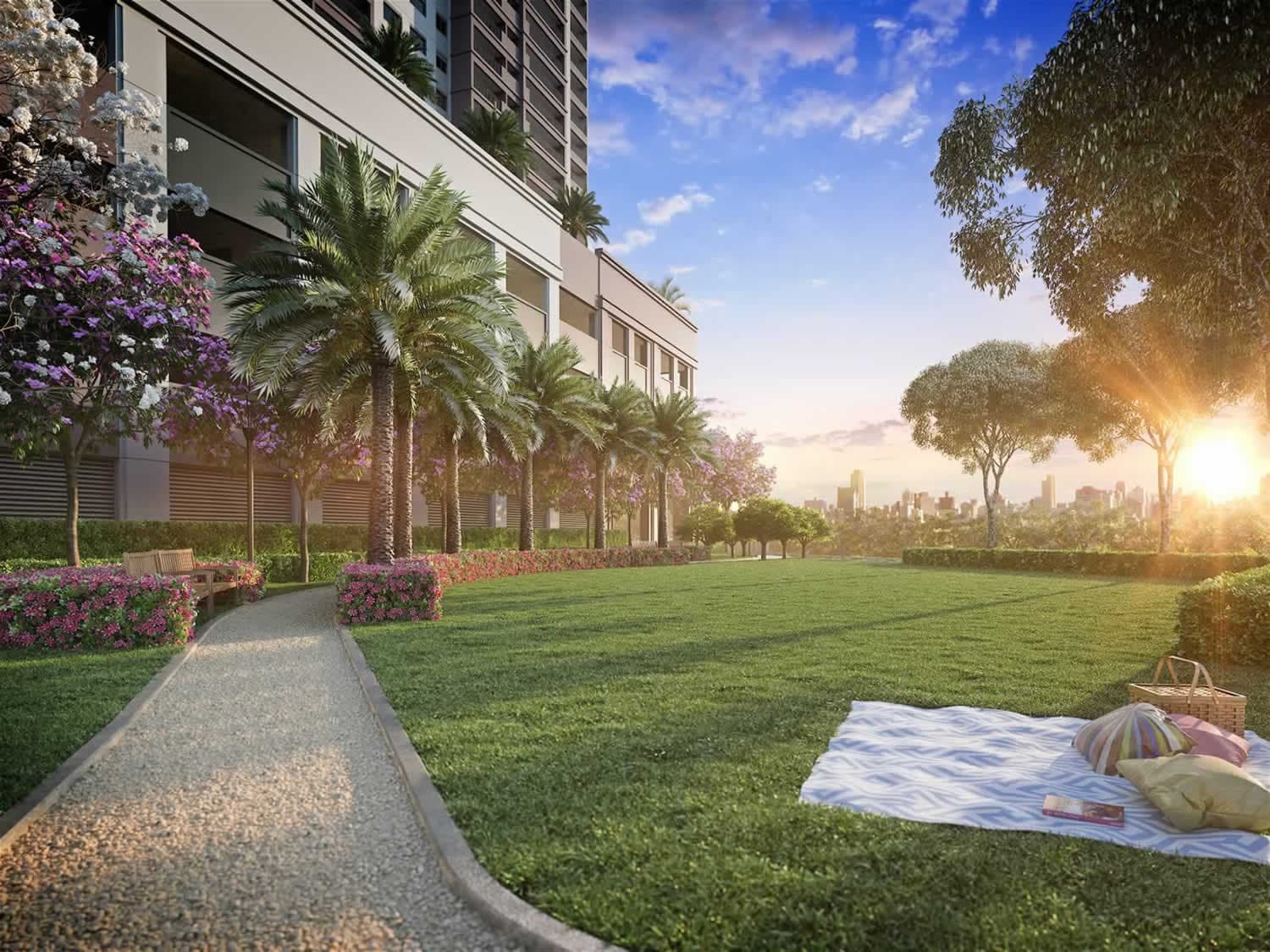 Foto de Nativ Tatuapé | 3 Quartos