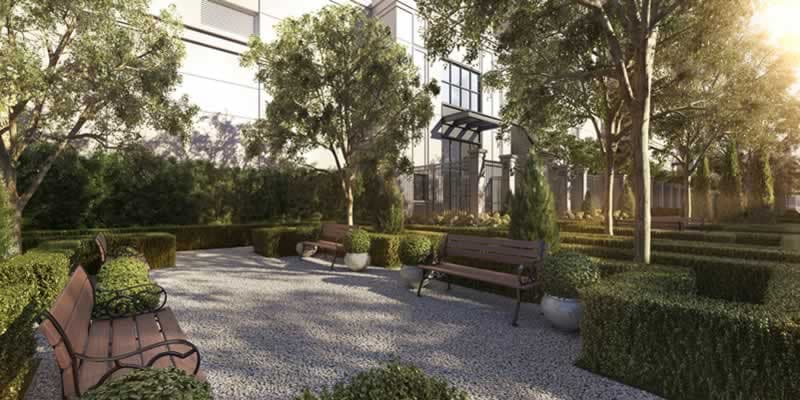 Foto de Praças da Cidade - Praça Piratininga 