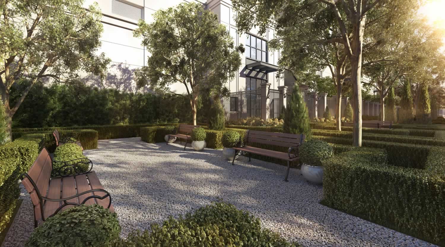 Foto de Praças da Cidade - Praça Piratininga 