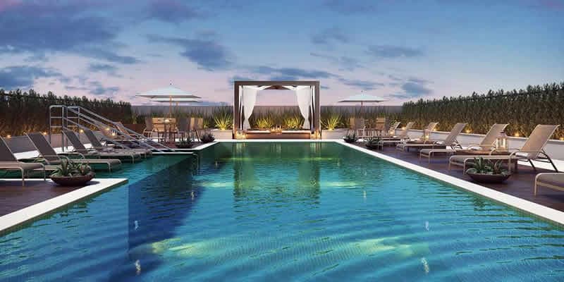 Foto de Living Baroneza