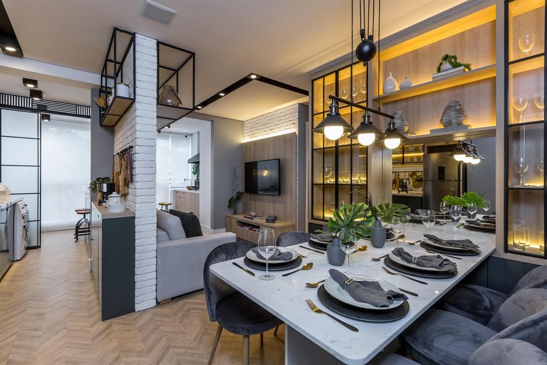 Foto de Living Exclusive Tucuruvi