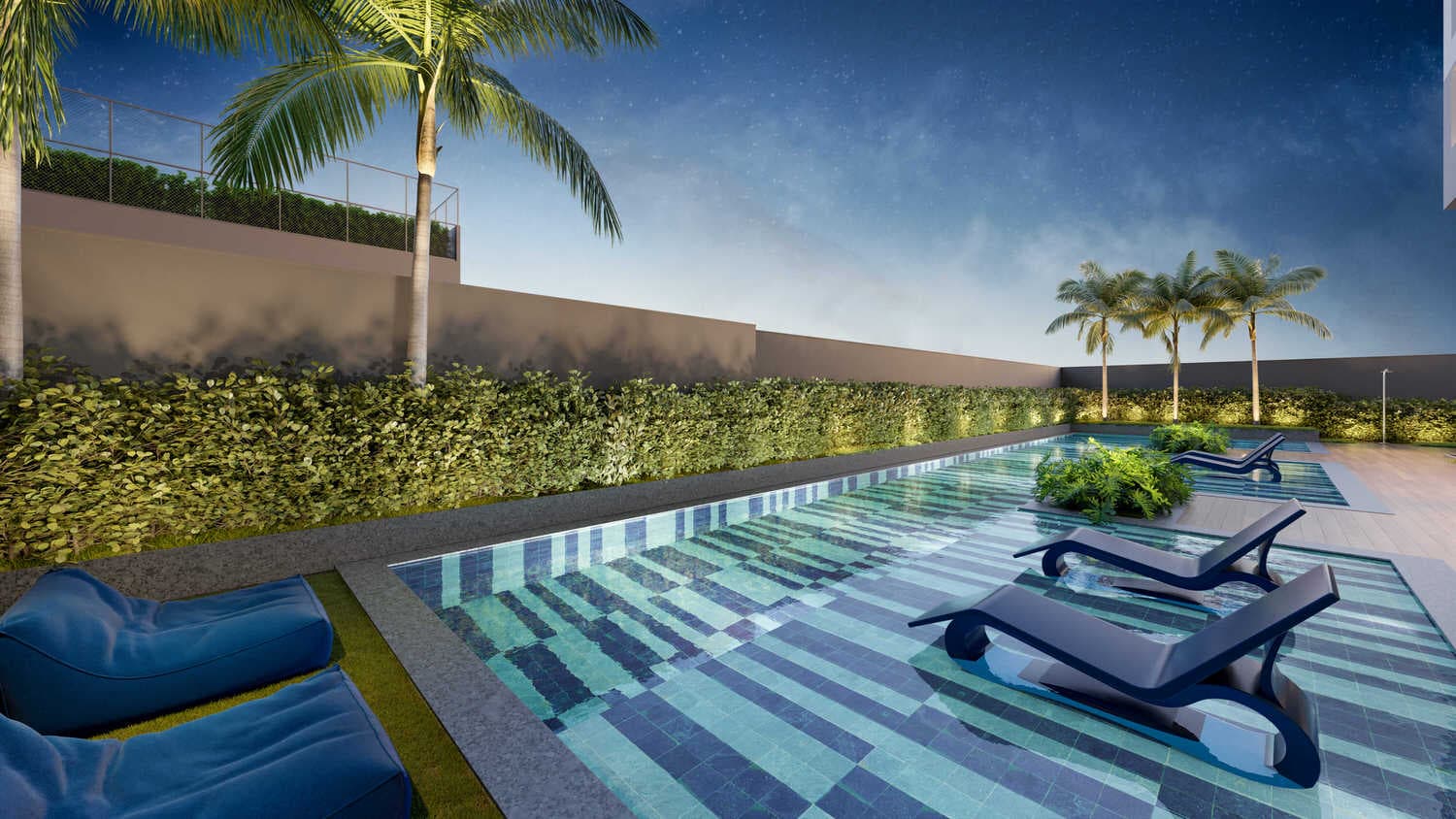 Foto de Living Full Estaiada