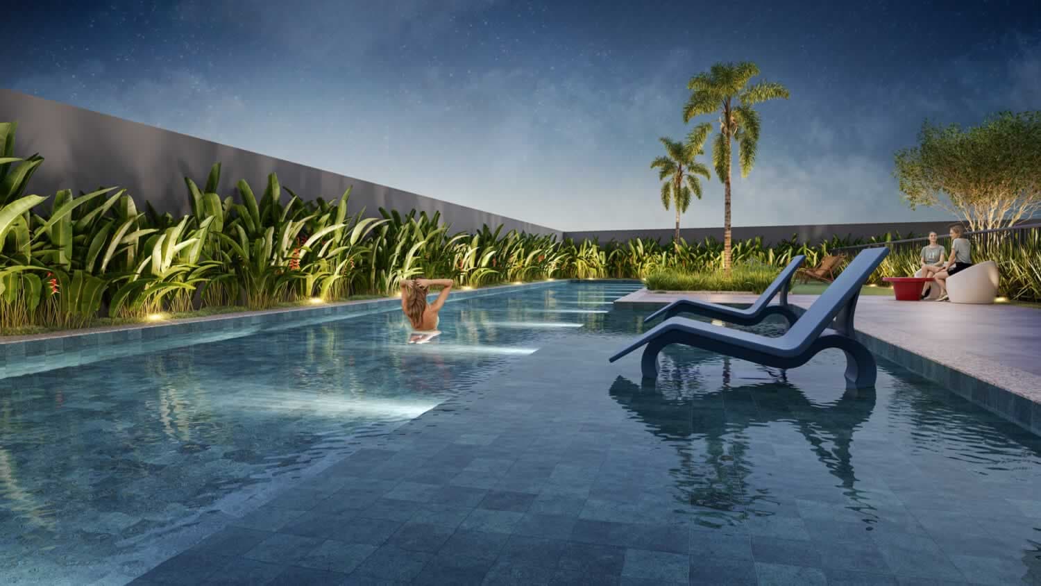 Foto de Living Full Pinheiros