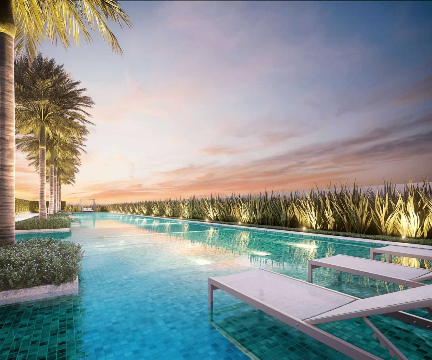 Foto de Living Grand Wish Jardim