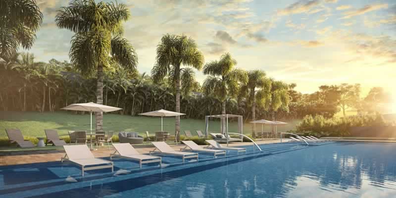 Foto de Living Hectare Anália Franco