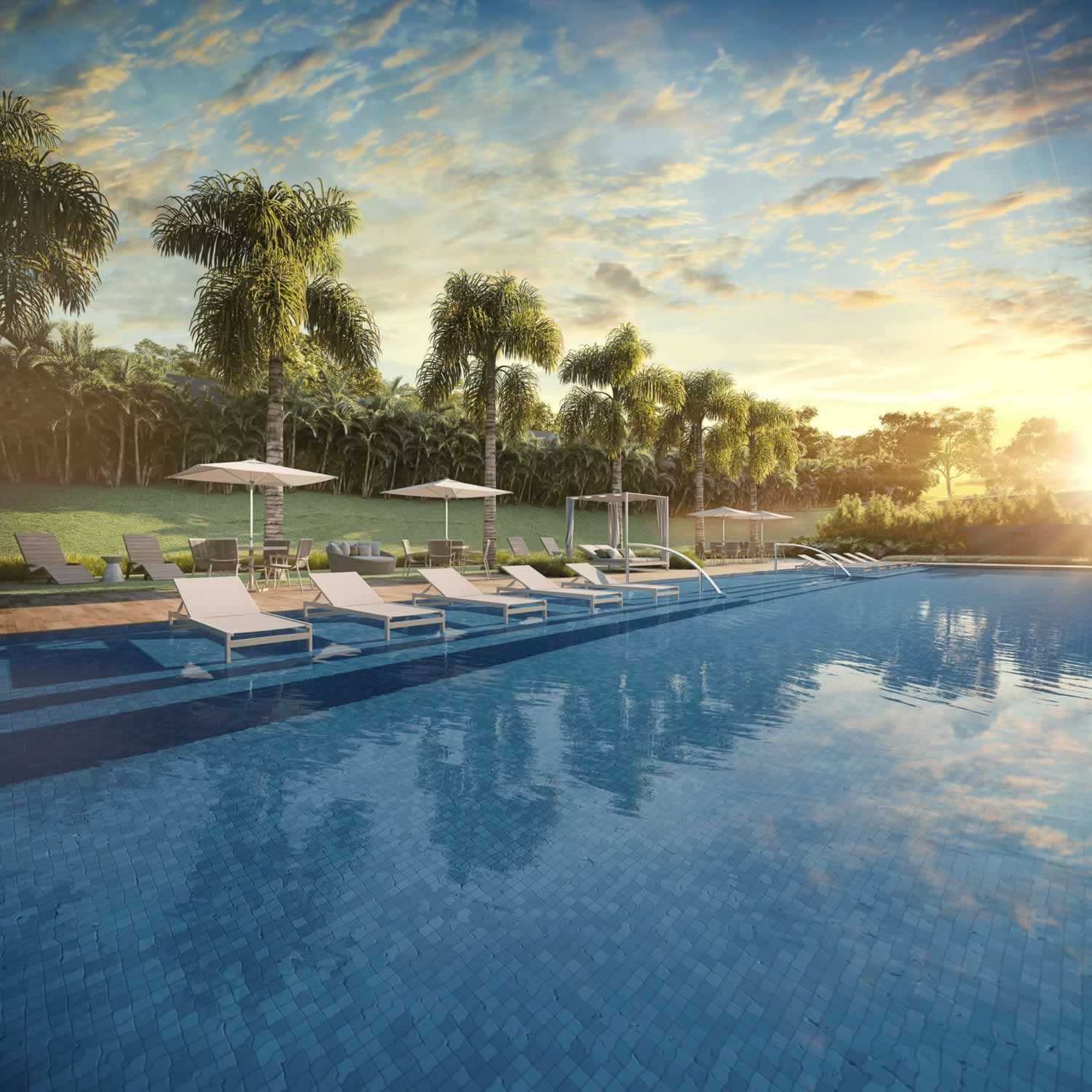 Foto de Living Hectare Anália Franco