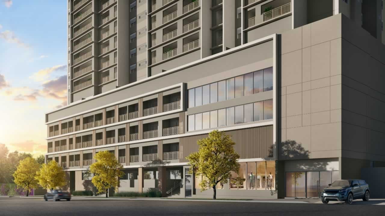 Foto de Living In Freguesia do Ó