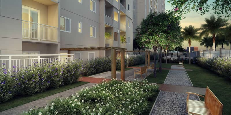 Foto de Living Itirapina