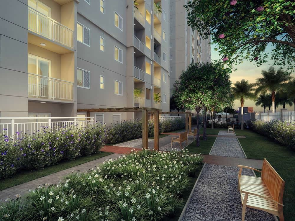 Foto de Living Itirapina