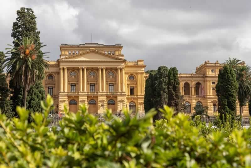 Foto de Living Nazaré