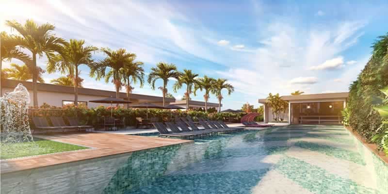 Foto de Living Parque Jardim