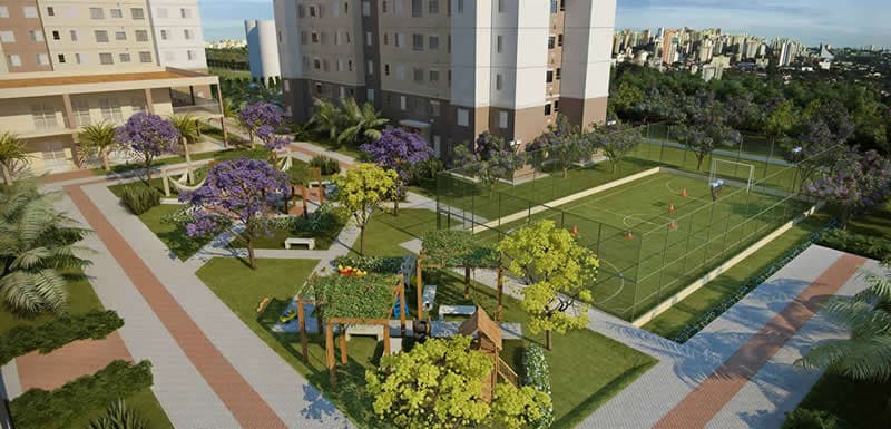 Foto de Ritmo Condomínio Clube