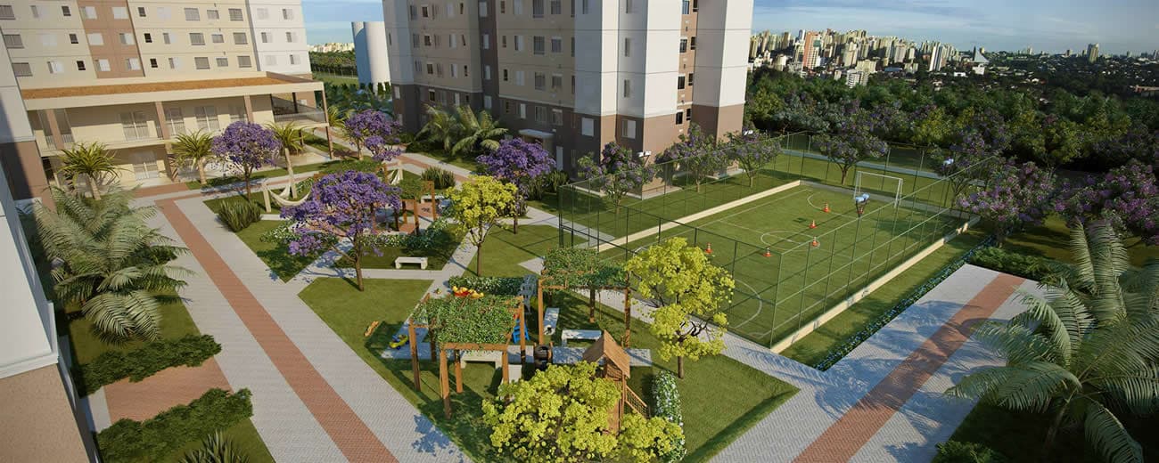 Foto de Ritmo Condomínio Clube