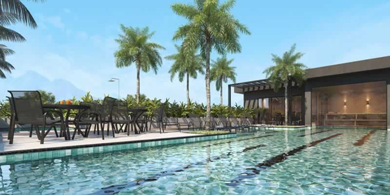 Foto de Living Sunset