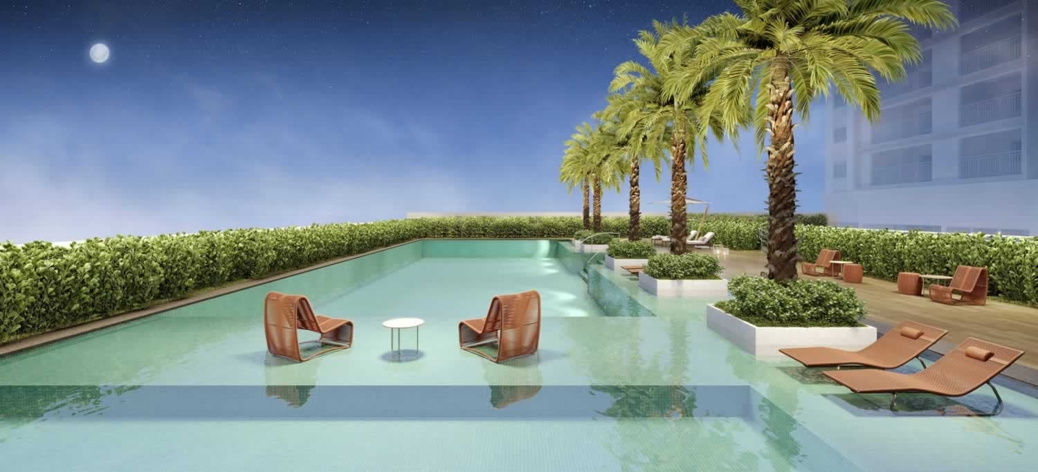 Foto de The New Residence Brooklin By Living